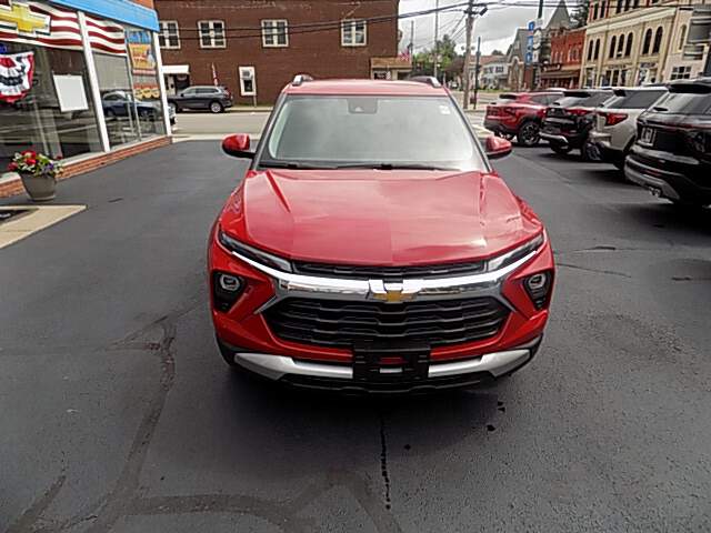  2026 Chevrolet Trailblazer Image: 2