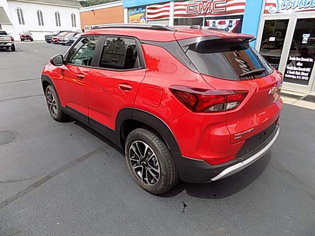  2026 Chevrolet Trailblazer Image: 4
