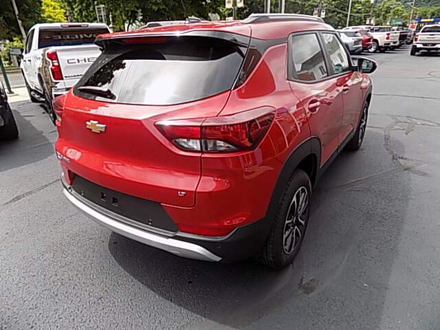  2026 Chevrolet Trailblazer Image: 5