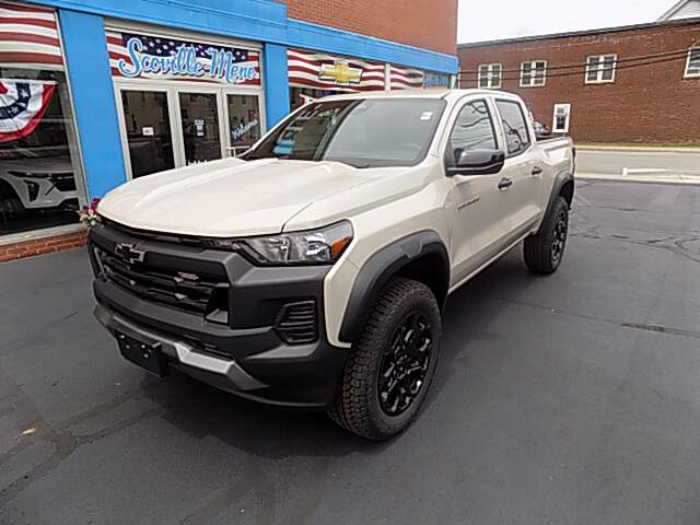  2026 Chevrolet Colorado Image: 0