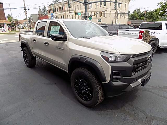  2026 Chevrolet Colorado Image: 1