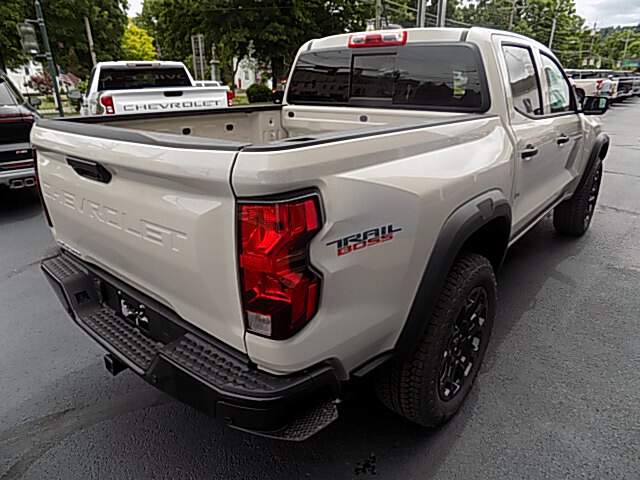  2026 Chevrolet Colorado Image: 4