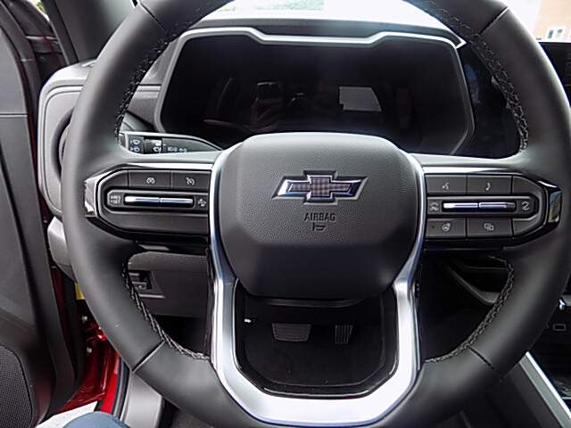  2026 Chevrolet Colorado Image: 12