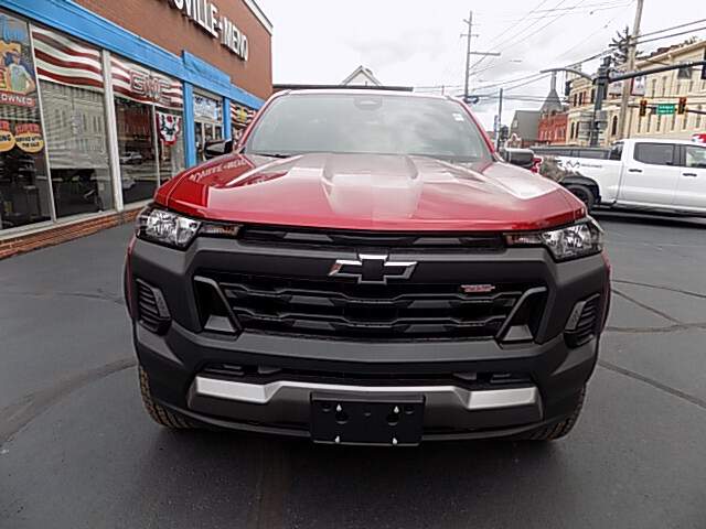  2026 Chevrolet Colorado Image: 1