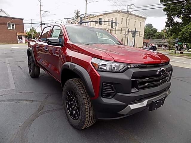  2026 Chevrolet Colorado Image: 2