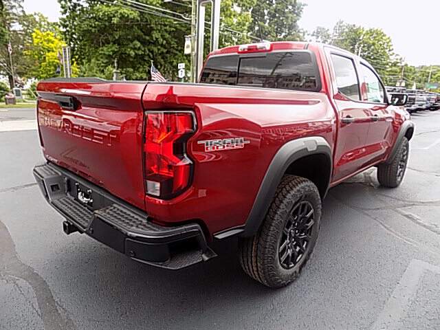  2026 Chevrolet Colorado Image: 4