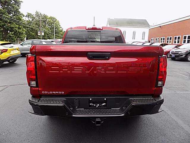 2026 Chevrolet Colorado Image: 5