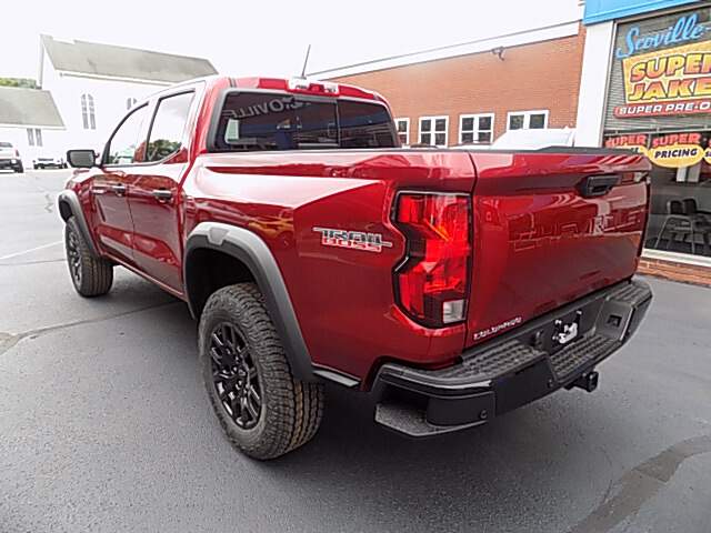  2026 Chevrolet Colorado Image: 6