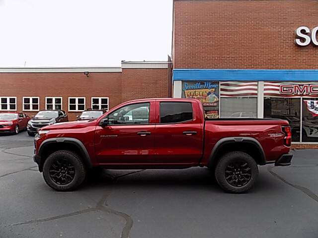  2026 Chevrolet Colorado Image: 7