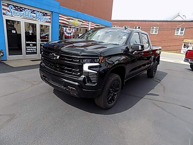  2026 Chevrolet Silverado 1500 Image:…