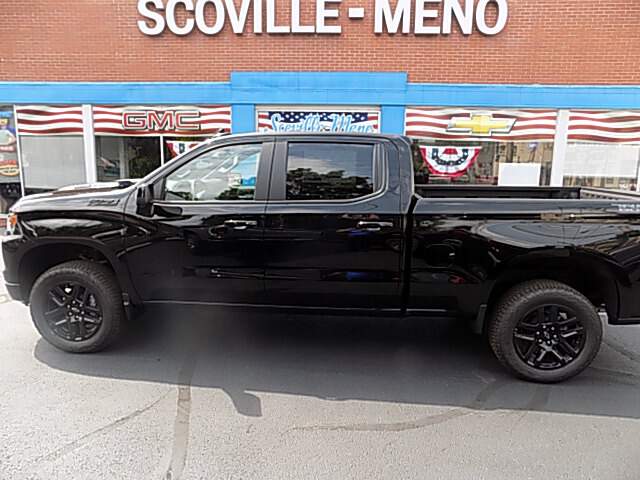  2026 Chevrolet Silverado 1500 Image:…