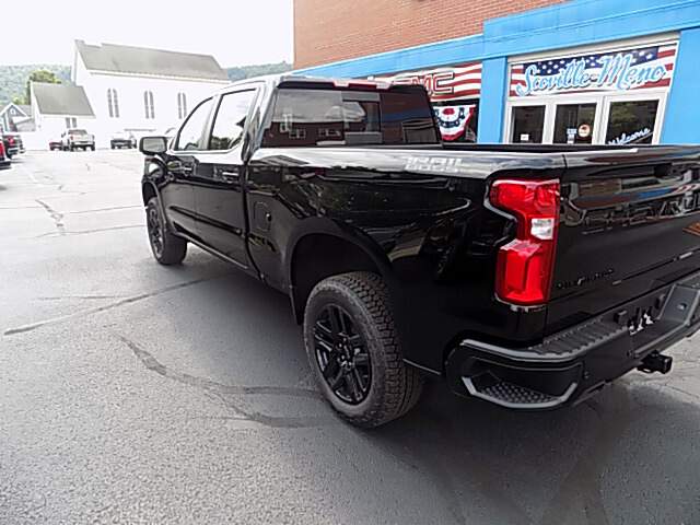  2026 Chevrolet Silverado 1500 Image:…