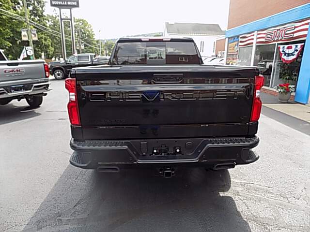  2026 Chevrolet Silverado 1500 Image:…