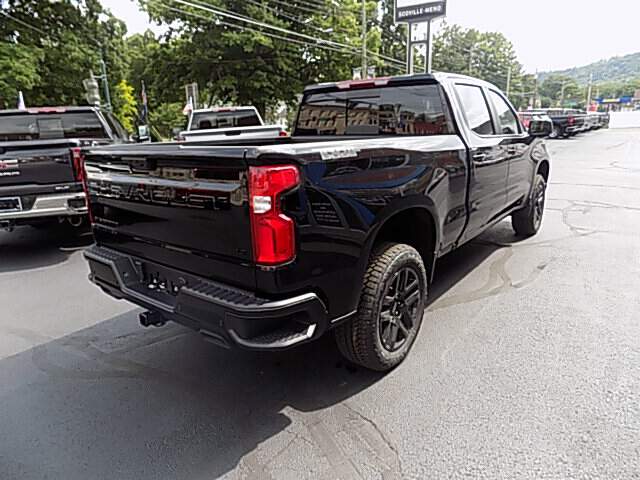  2026 Chevrolet Silverado 1500 Image:…