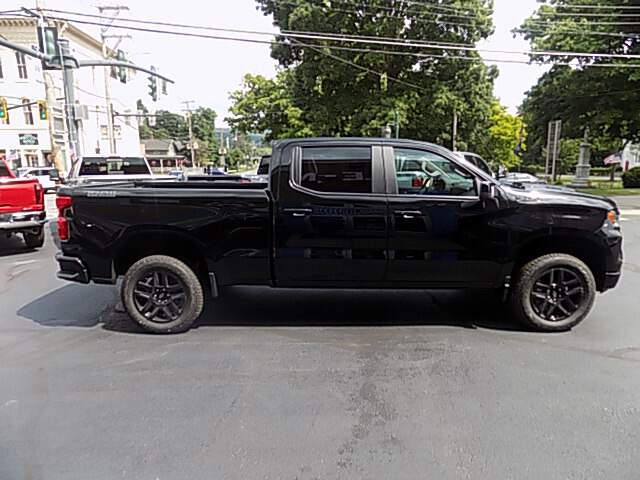  2026 Chevrolet Silverado 1500 Image:…