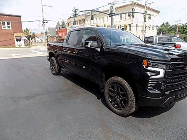  2026 Chevrolet Silverado 1500 Image:…