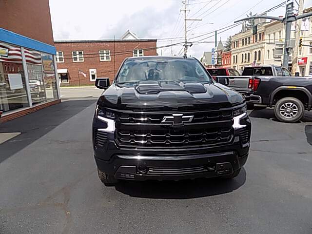  2026 Chevrolet Silverado 1500 Image:…