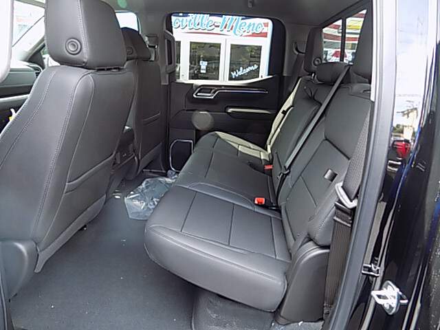 2026 Chevrolet Silverado 1500 Image:…