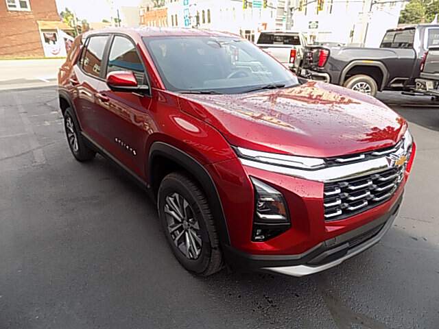 2026 Chevrolet Equinox Image: 0