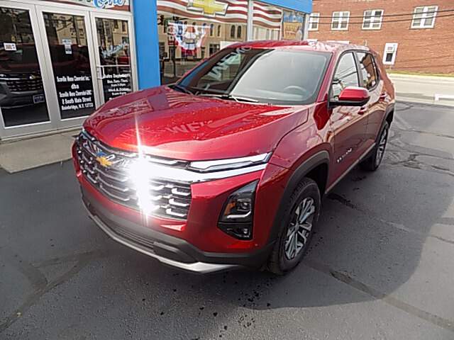  2026 Chevrolet Equinox Image: 1