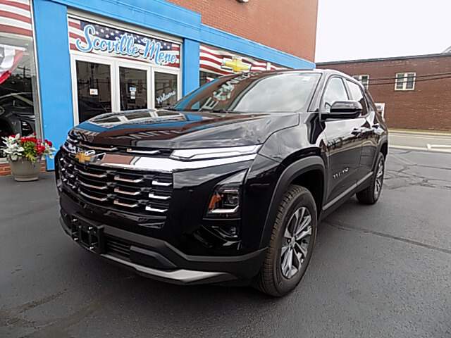  2026 Chevrolet Equinox Image: 0