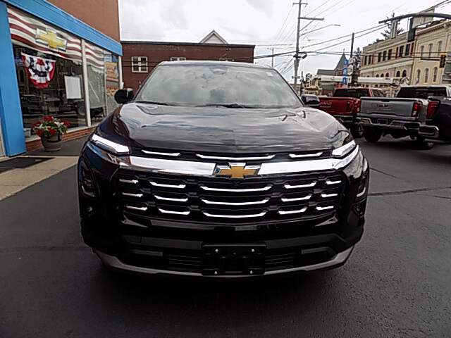  2026 Chevrolet Equinox Image: 7