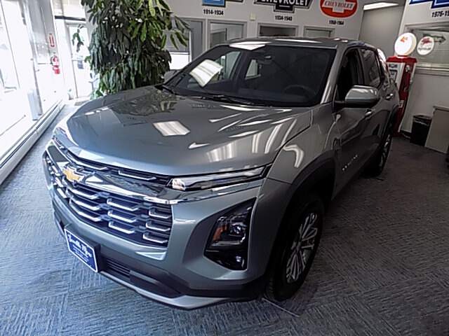  2026 Chevrolet Equinox Image: 0