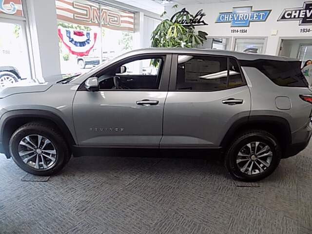  2026 Chevrolet Equinox Image: 1