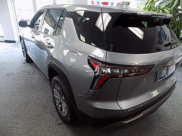  2026 Chevrolet Equinox Image: 2