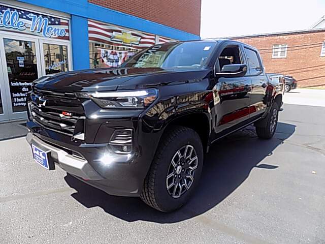  2026 Chevrolet Colorado Image: 0