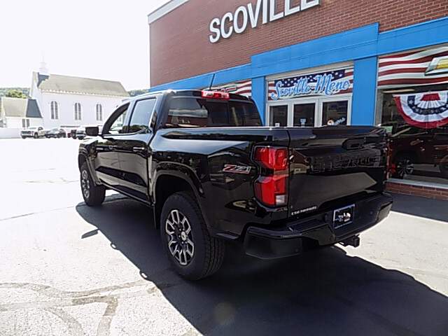  2026 Chevrolet Colorado Image: 2