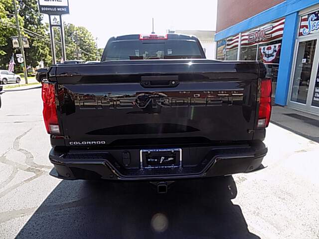  2026 Chevrolet Colorado Image: 3