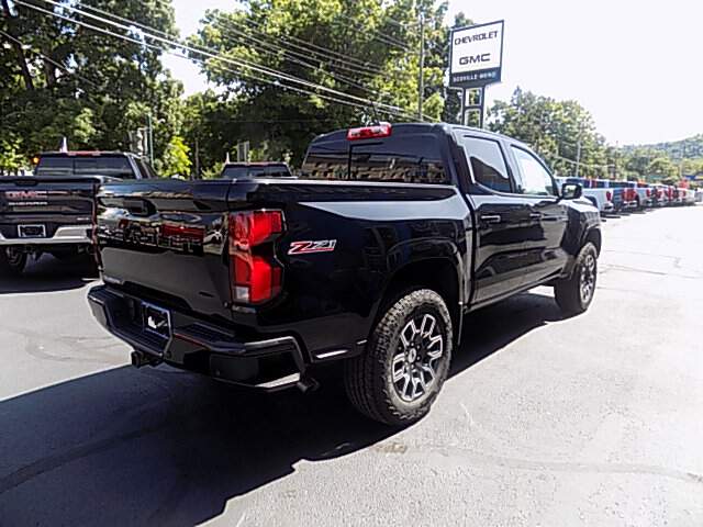  2026 Chevrolet Colorado Image: 4