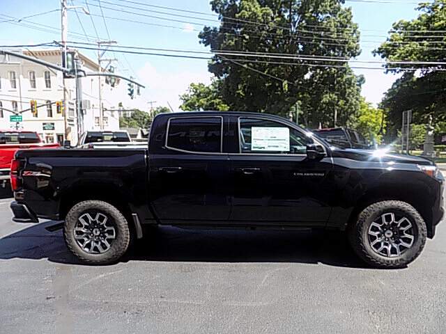  2026 Chevrolet Colorado Image: 5