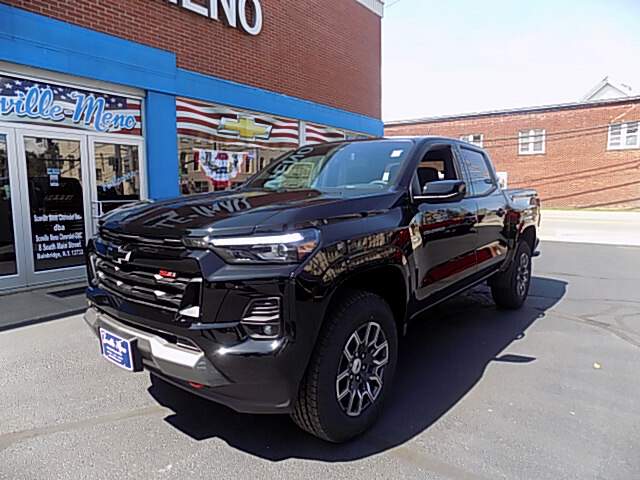  2026 Chevrolet Colorado Image: 8