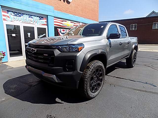  2026 Chevrolet Colorado Image: 0