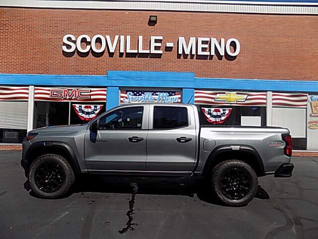 2026 Chevrolet Colorado Image: 1
