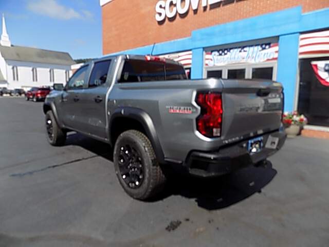  2026 Chevrolet Colorado Image: 2