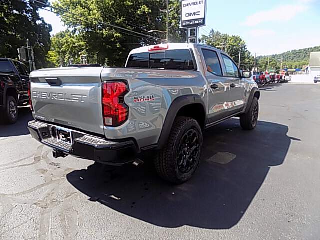  2026 Chevrolet Colorado Image: 4