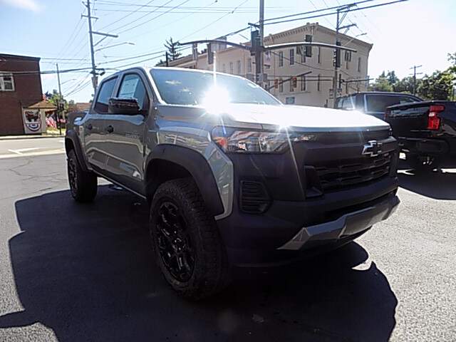  2026 Chevrolet Colorado Image: 6