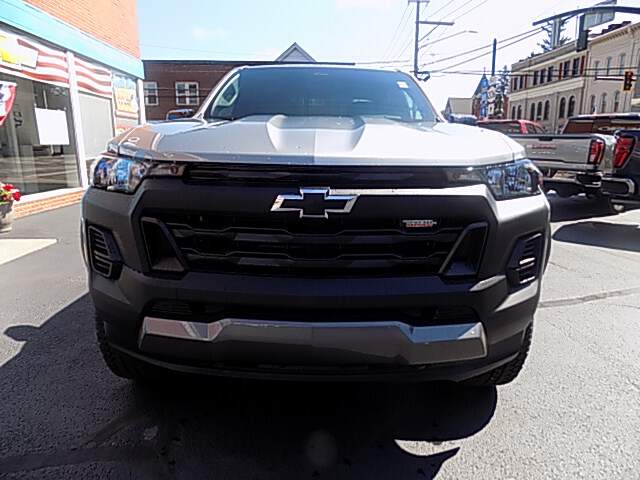  2026 Chevrolet Colorado Image: 7