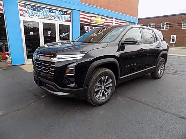  2026 Chevrolet Equinox Image: 0