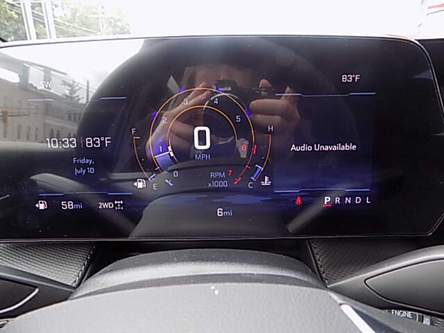  2026 Chevrolet Equinox Image: 11