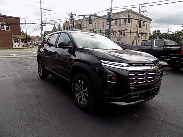  2026 Chevrolet Equinox Image: 6