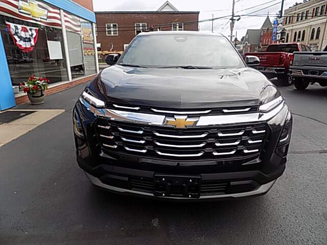  2026 Chevrolet Equinox Image: 7