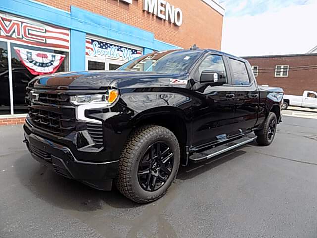  2026 Chevrolet Silverado 1500 Image:…