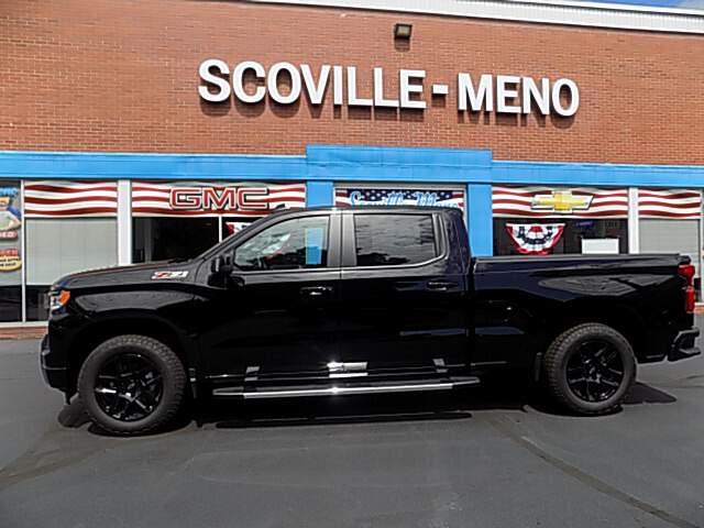  2026 Chevrolet Silverado 1500 Image:…