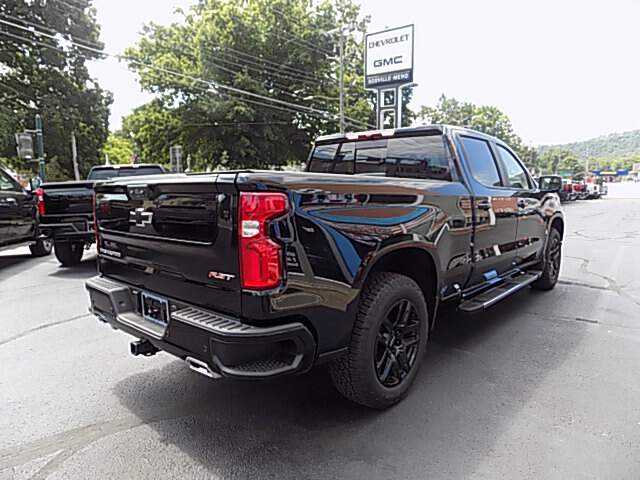  2026 Chevrolet Silverado 1500 Image:…