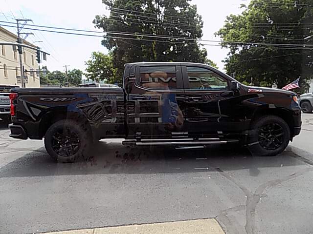  2026 Chevrolet Silverado 1500 Image:…