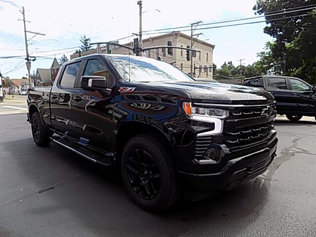  2026 Chevrolet Silverado 1500 Image:…